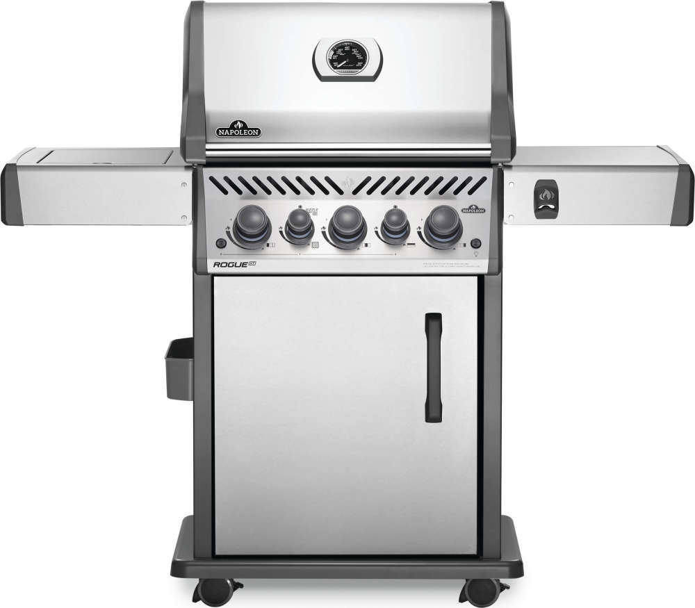 Rogue® SE 425 RSIB Stainless Steel Propane Gas Grill ;