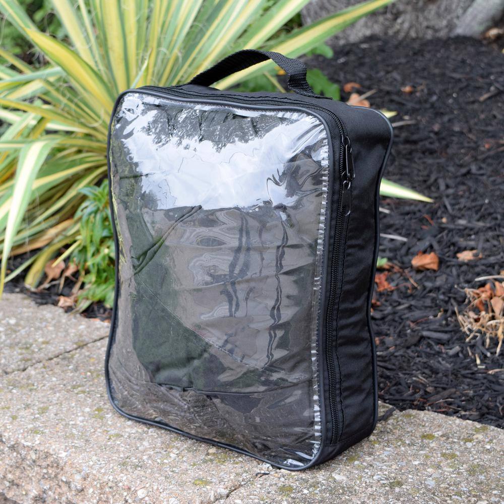 Budge Touring Waterproof 104 in. L x 41 in. W x 30.5 in. W x 57 in. H x 45 in. H Size MC-T Motorcycle Cover MCT-1
