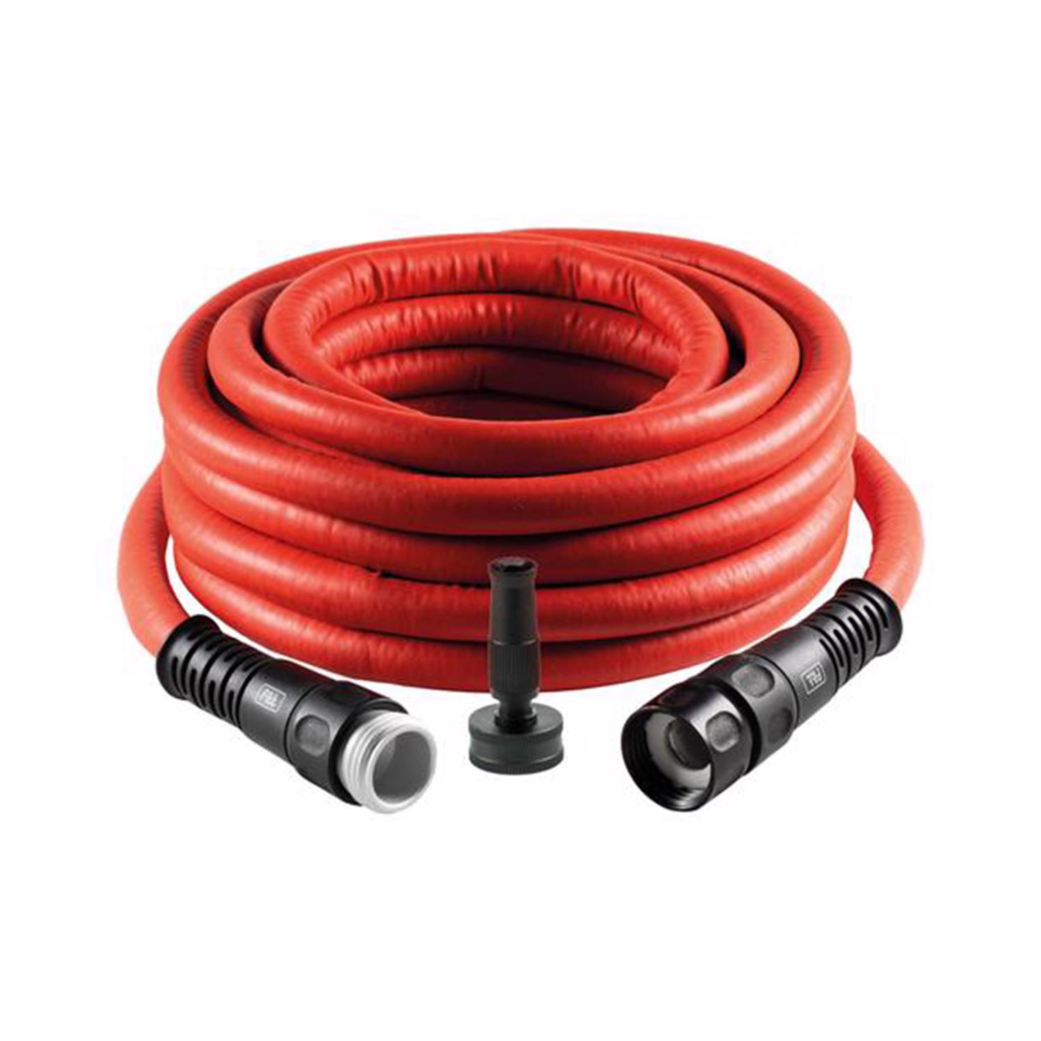 Fitt Flow 1/2 in. D X 50 ft. L Light Duty Garden Hose