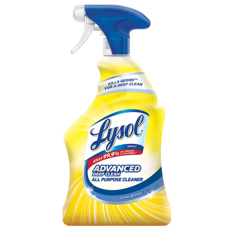 LYSOL AVD LEMON 32OZ