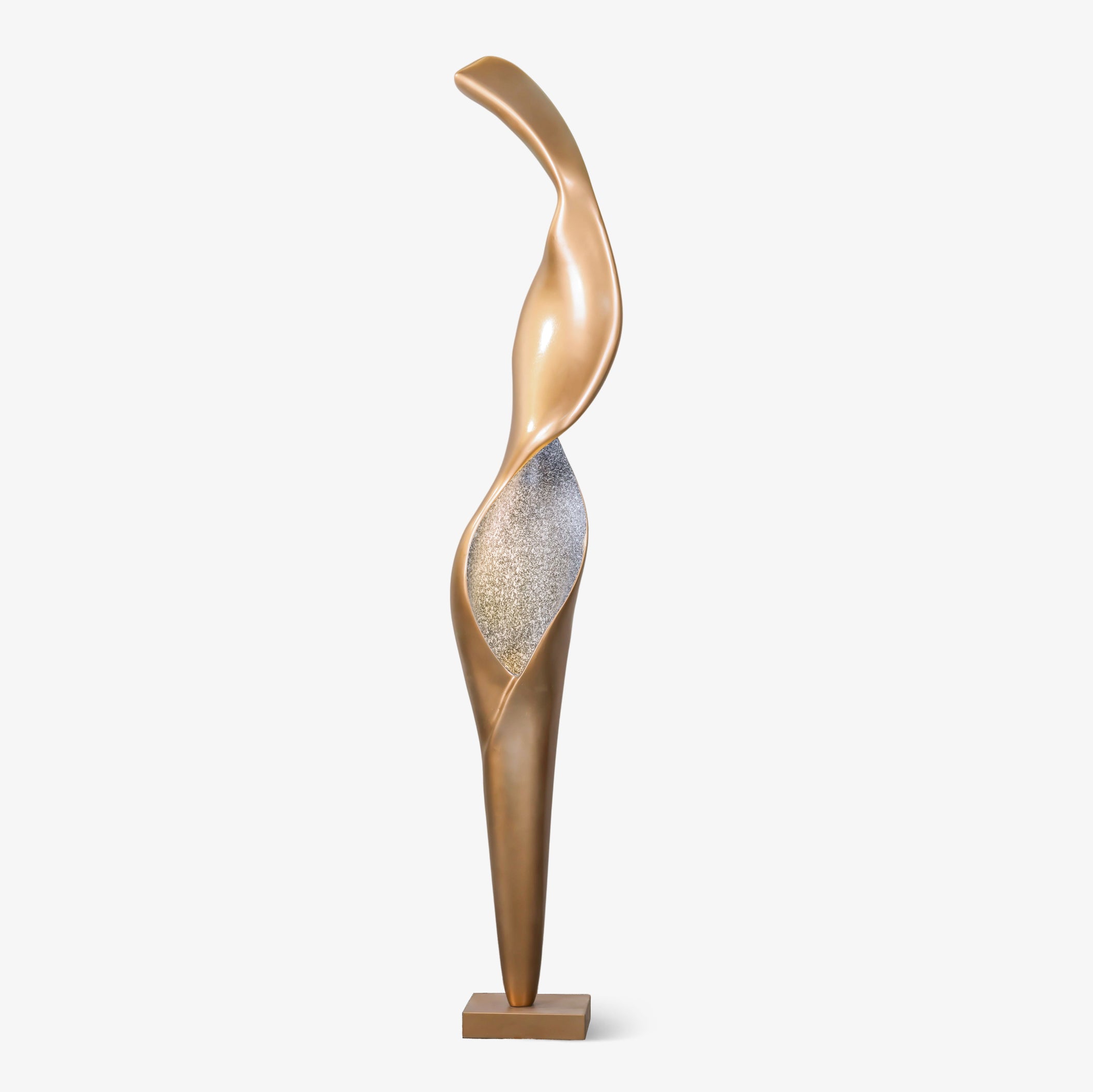 Art Design Torch Floor Lamp