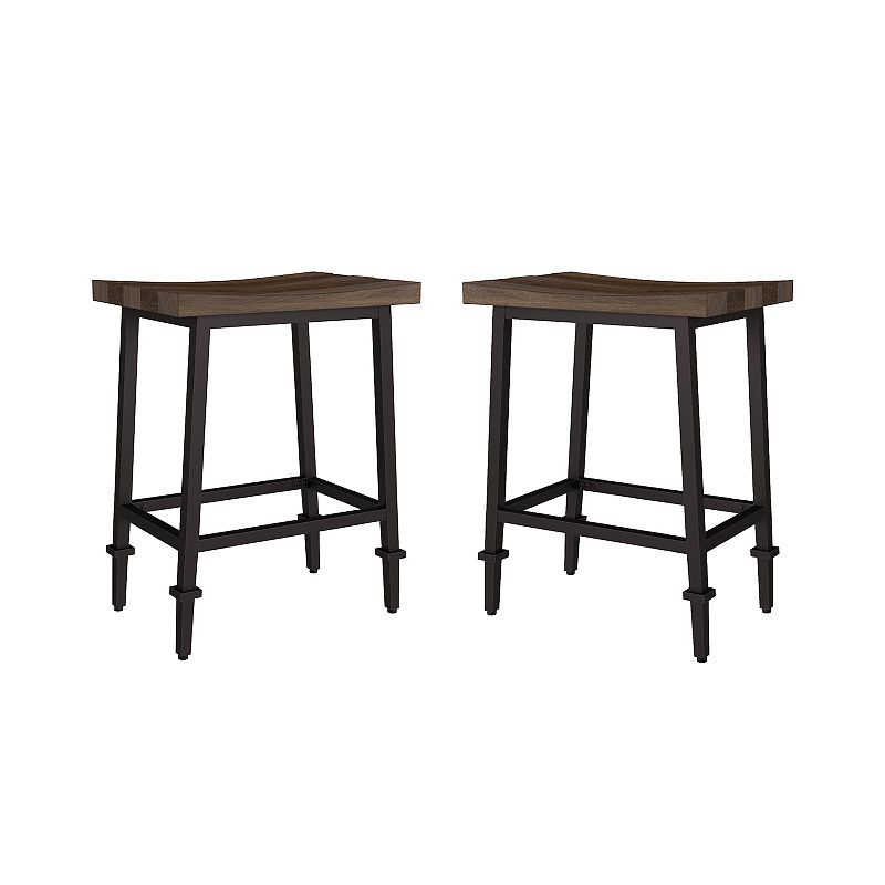 Hillsdale Furniture Trevino Counter Height Stool Set