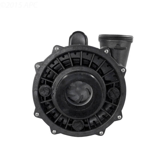 Waterway 3722021 1D 5 Hp 240V Executive Pump 2 Spd...