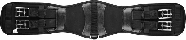 Collegiate Memory Foam Dressage Horse Girth