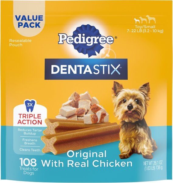 Pedigree Dentastix Mini Dental Dog Treats