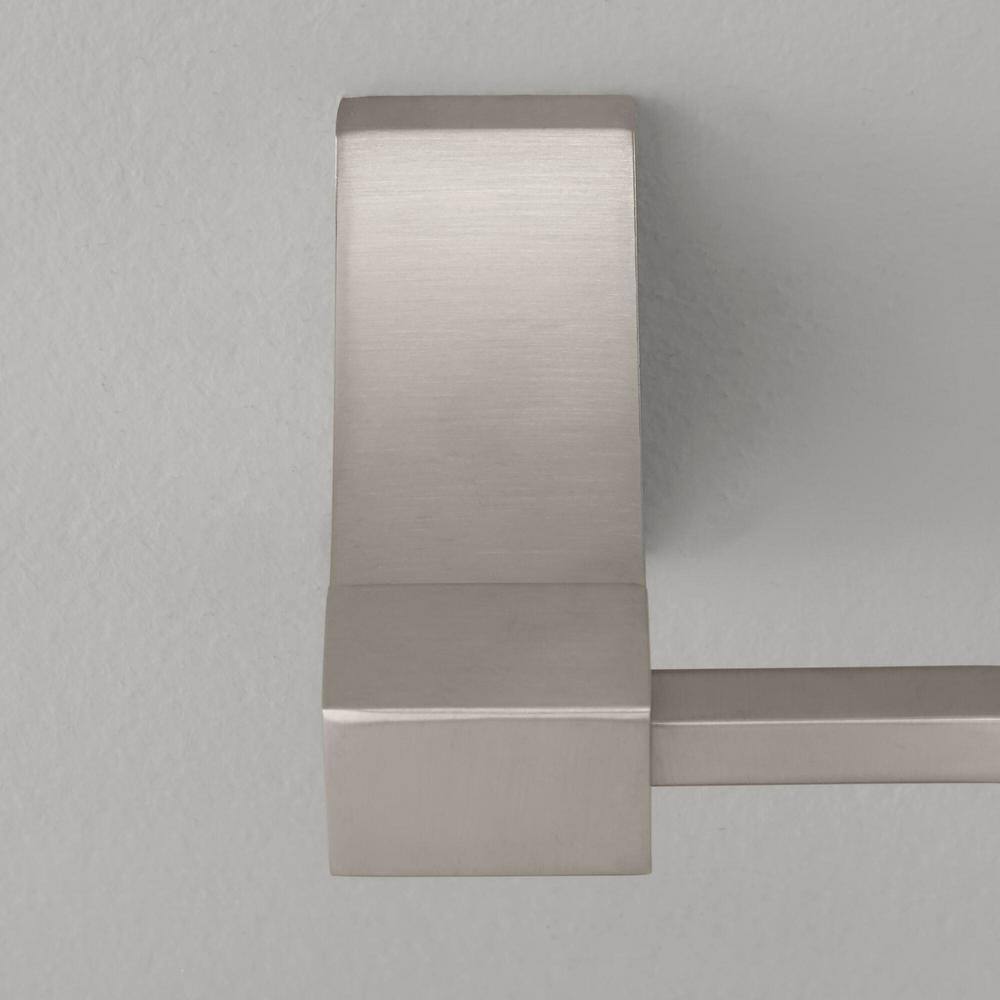 Glacier Bay Leary Towel Ring in Brushed Nickel 20136-0504