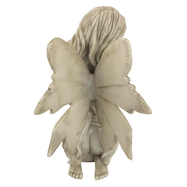 Design Toscano The Enchanted Garden Fairies Sculpture Colleen