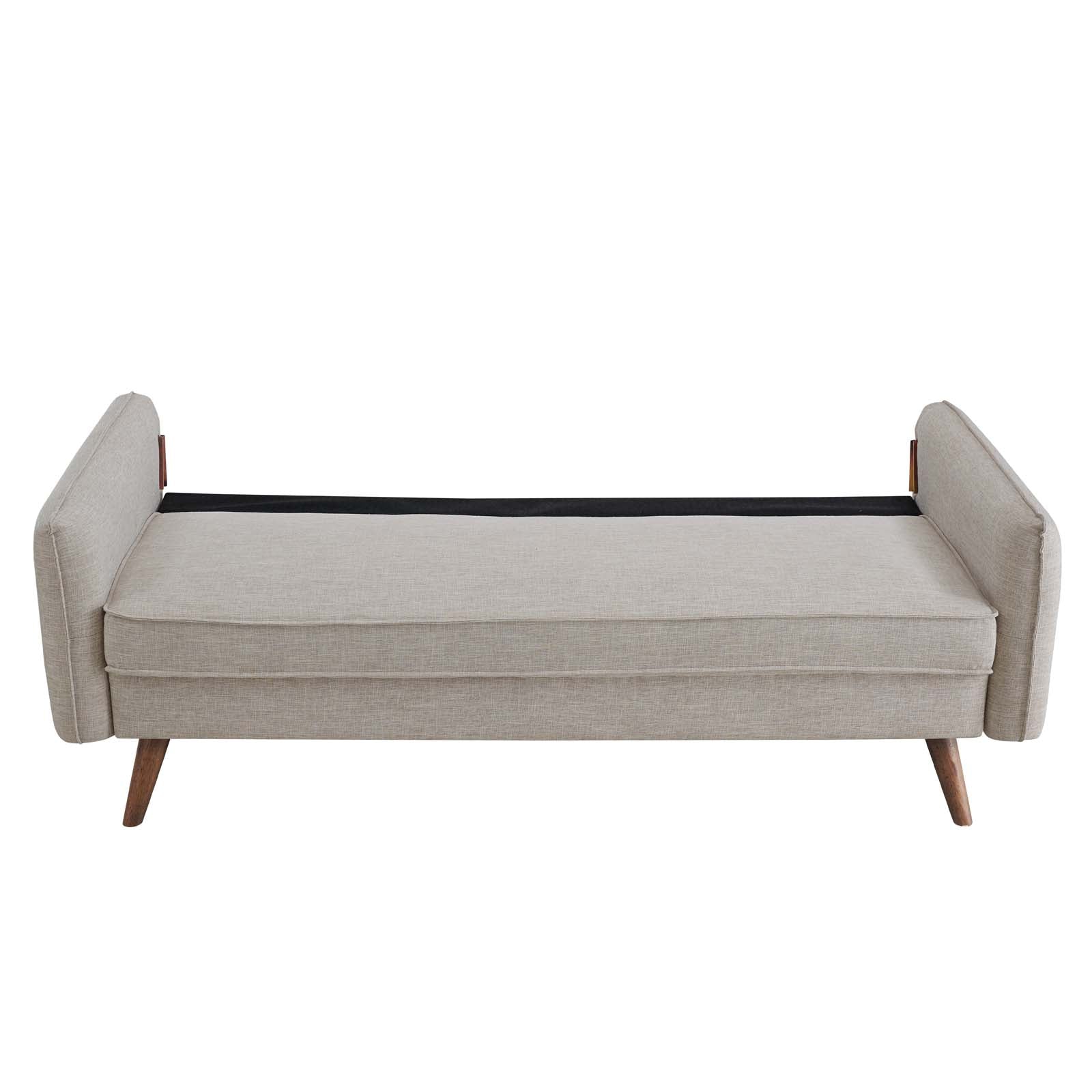 Modway Revive Upholstered Fabric Sofa