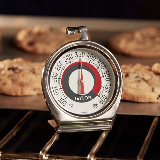 Taylor Ambient Oven Grill Temperature Thermometer