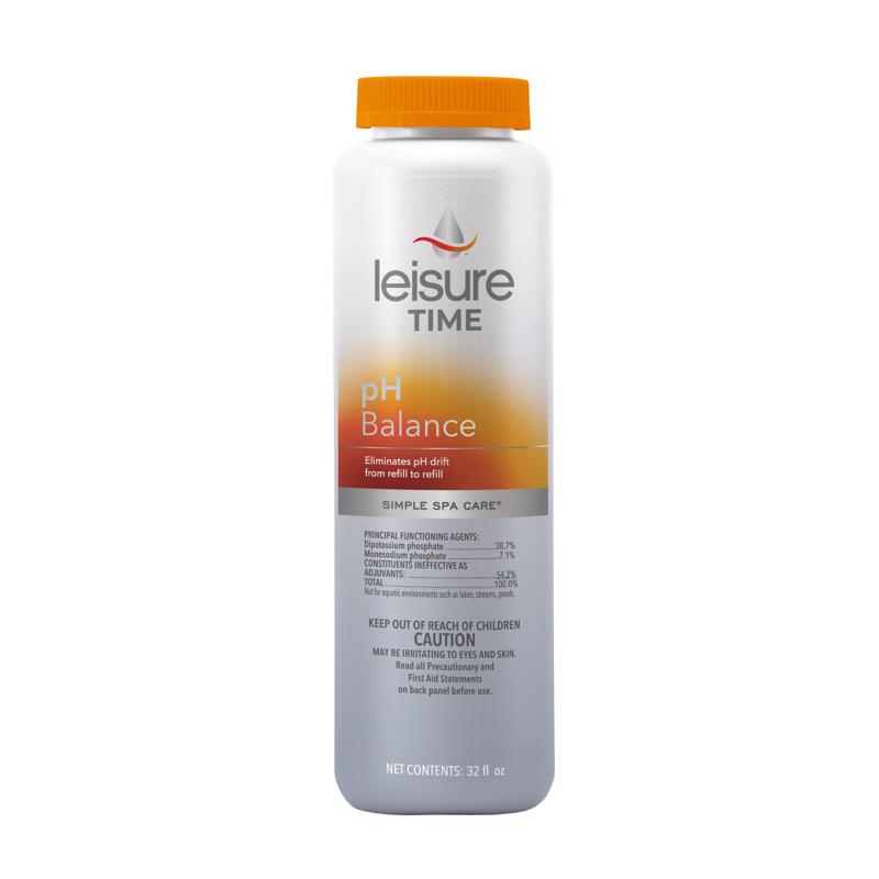 SPA PH BALANCE QUART