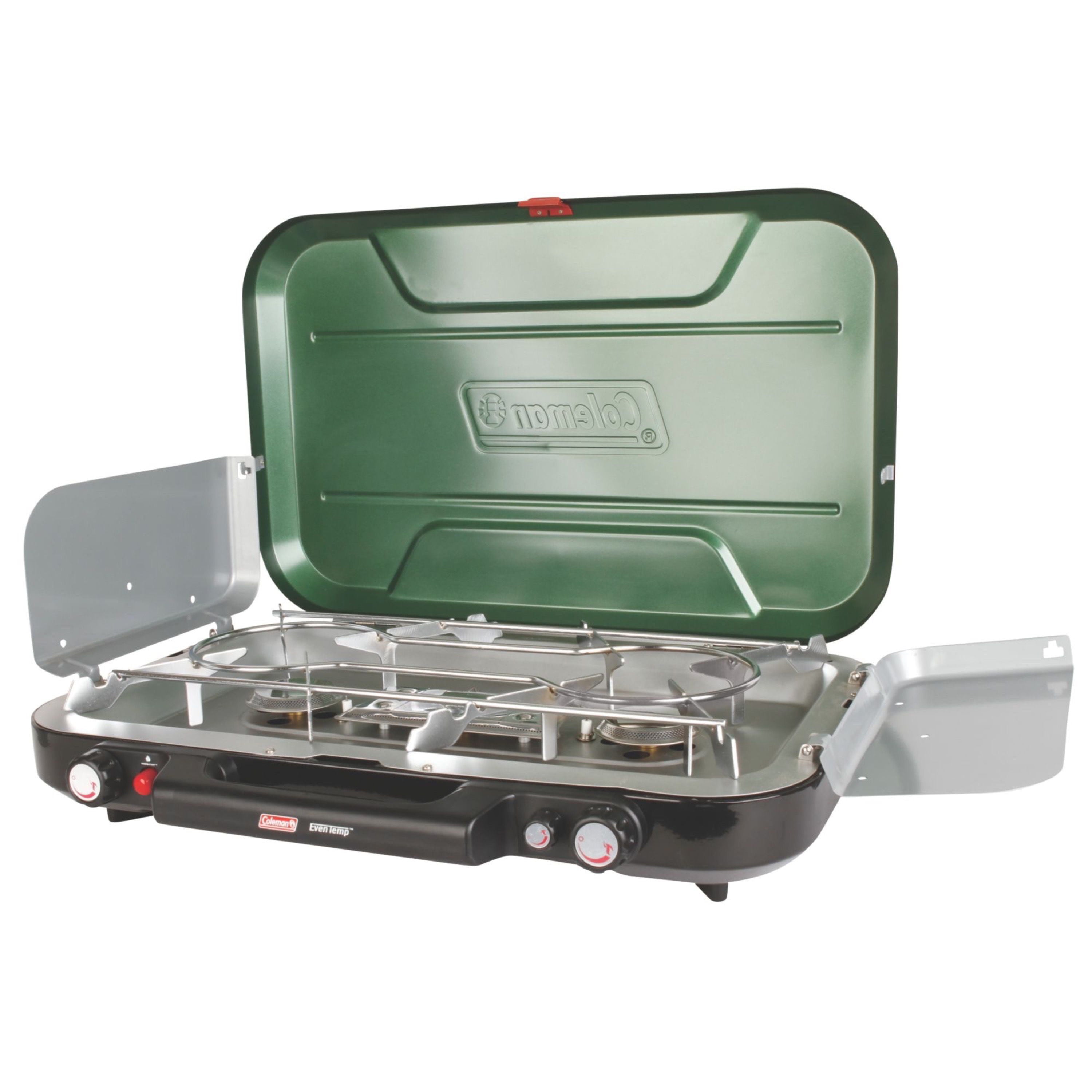 Coleman Even-Temp 3-Burner Propane Camp Stove