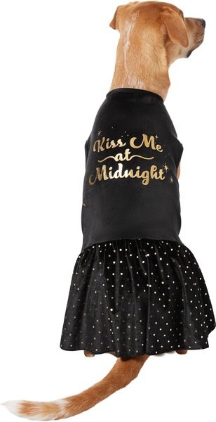 Frisco Kiss Me At Midnight Dog and Cat Dress