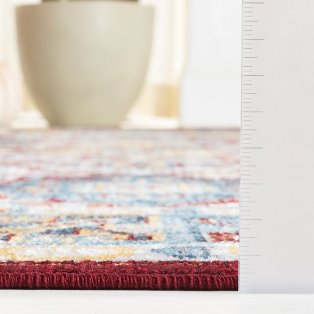 Bayside Bay102 Power Loomed Area Rug Safavieh