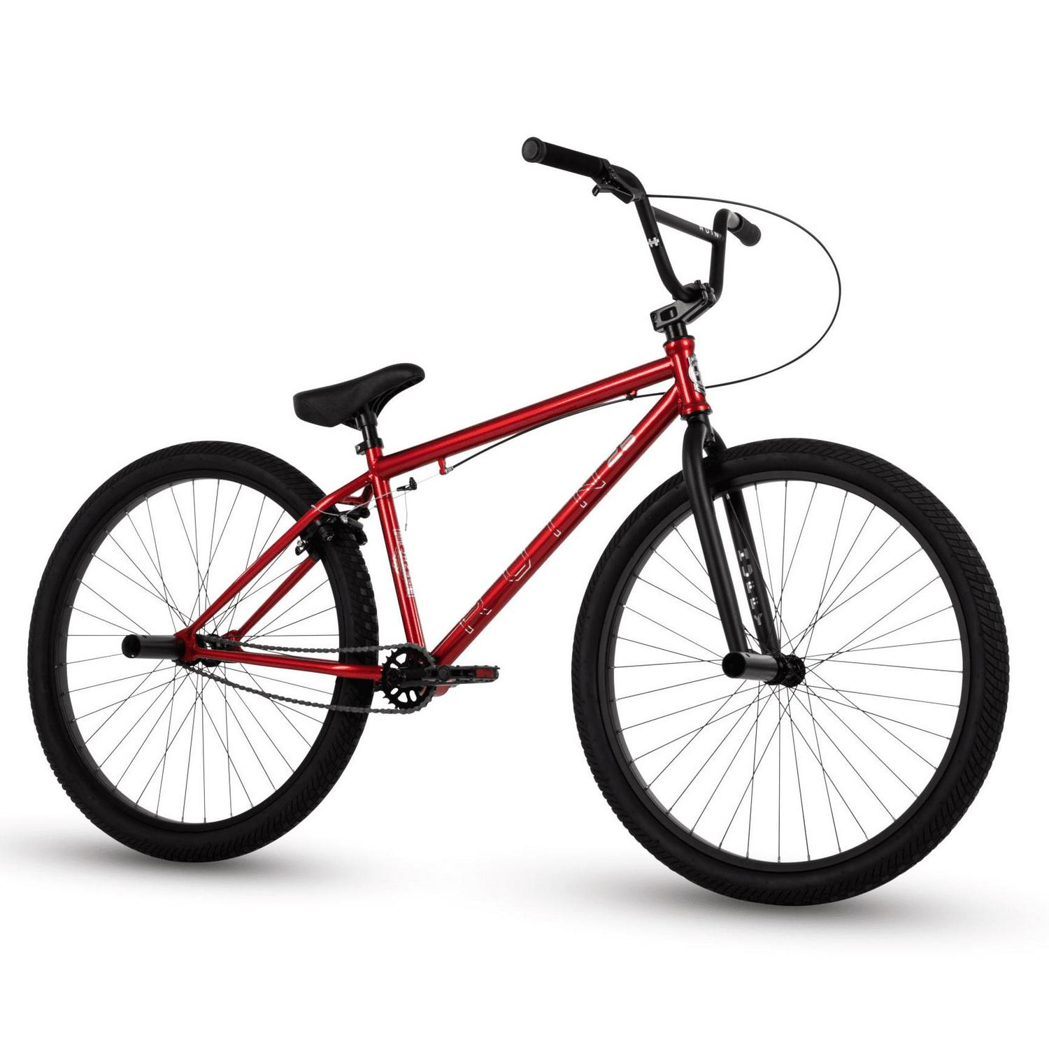 Huffy Ruin 26inch Men8217s BMX Freestyle bicycle Red  Crowdfused