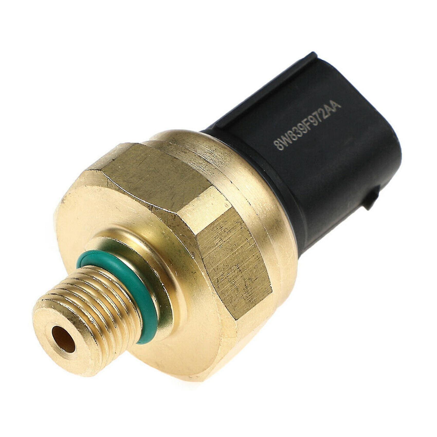 Compatible Withcar Fuel Rail Pressure Sensor Switch For 8w83-9f972-aa 8w839f972aa