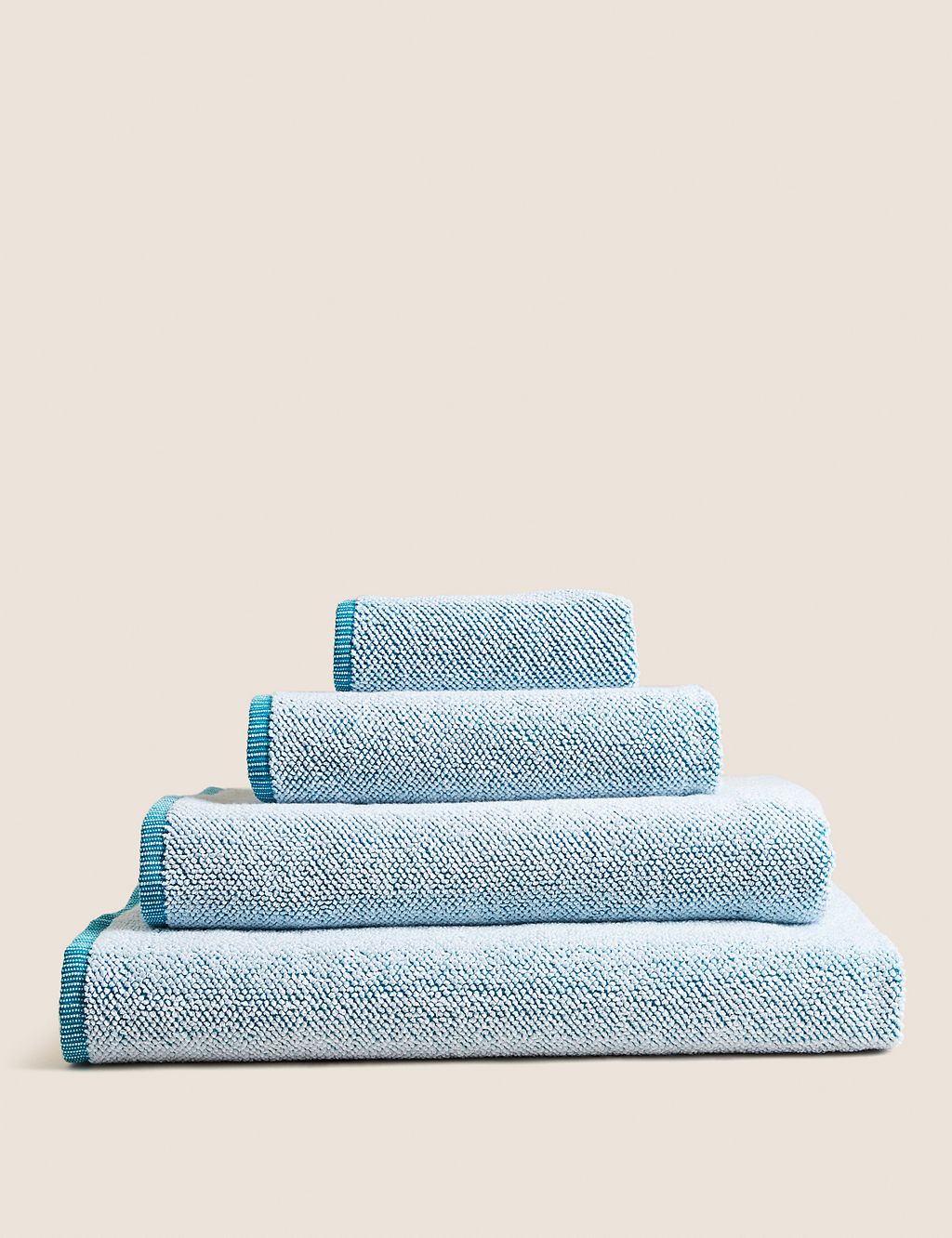 Pure Cotton Cosy Weave Towel