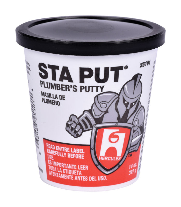 STA PUTTY WHT 14OZ