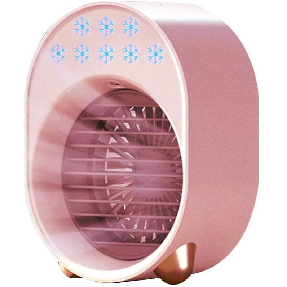 Water cooling fans mini desktop usb portable fan