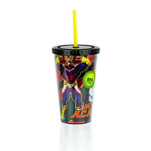 Just Funky My Hero Academia Plastic Cup   Licensed...