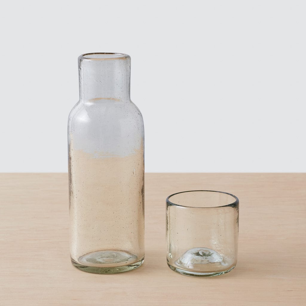 Lago Glass Carafe Set