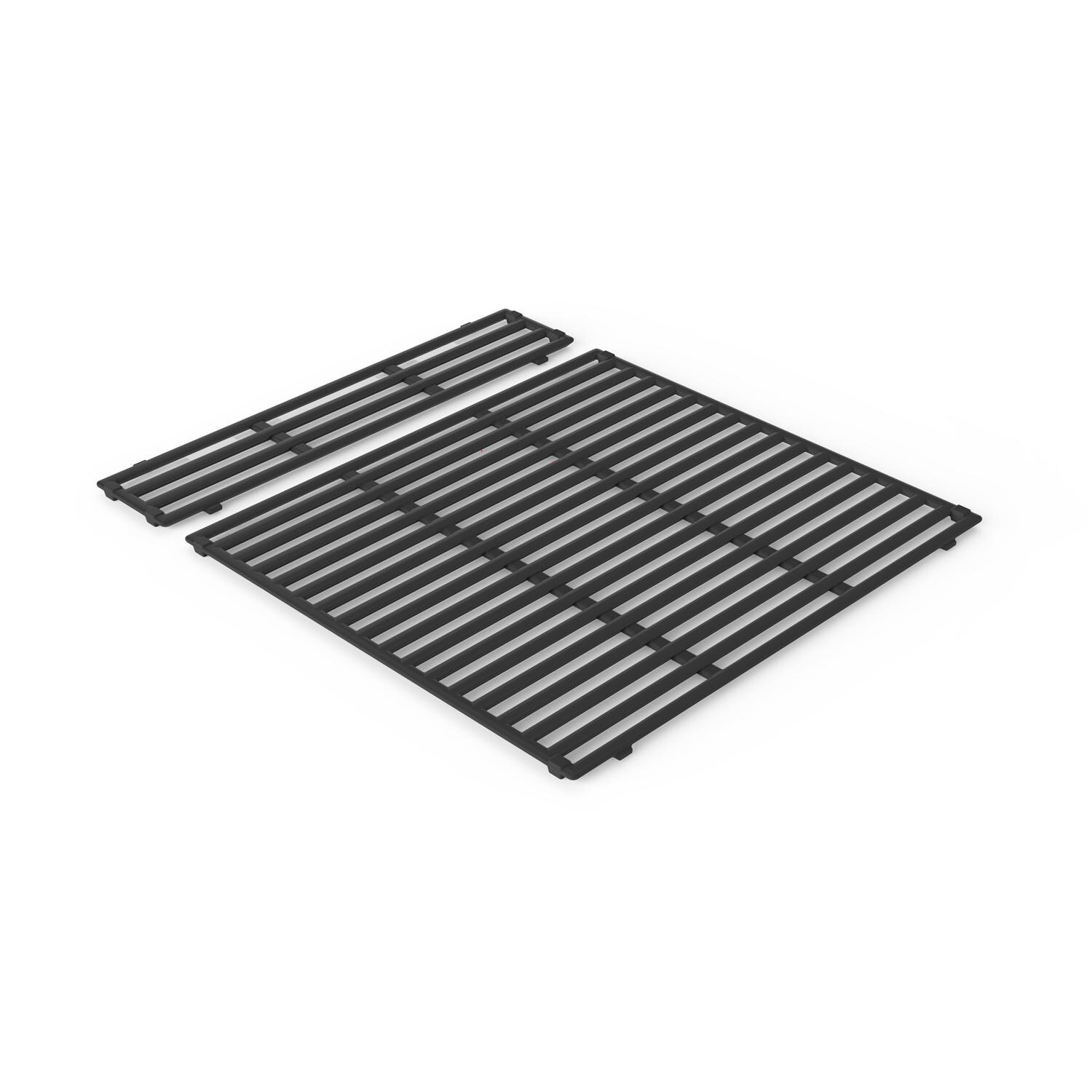 Weber CRAFTED Porcelain-Enameled Cast Iron Cooking Grates For Spirit 2-Burner Gas Grills