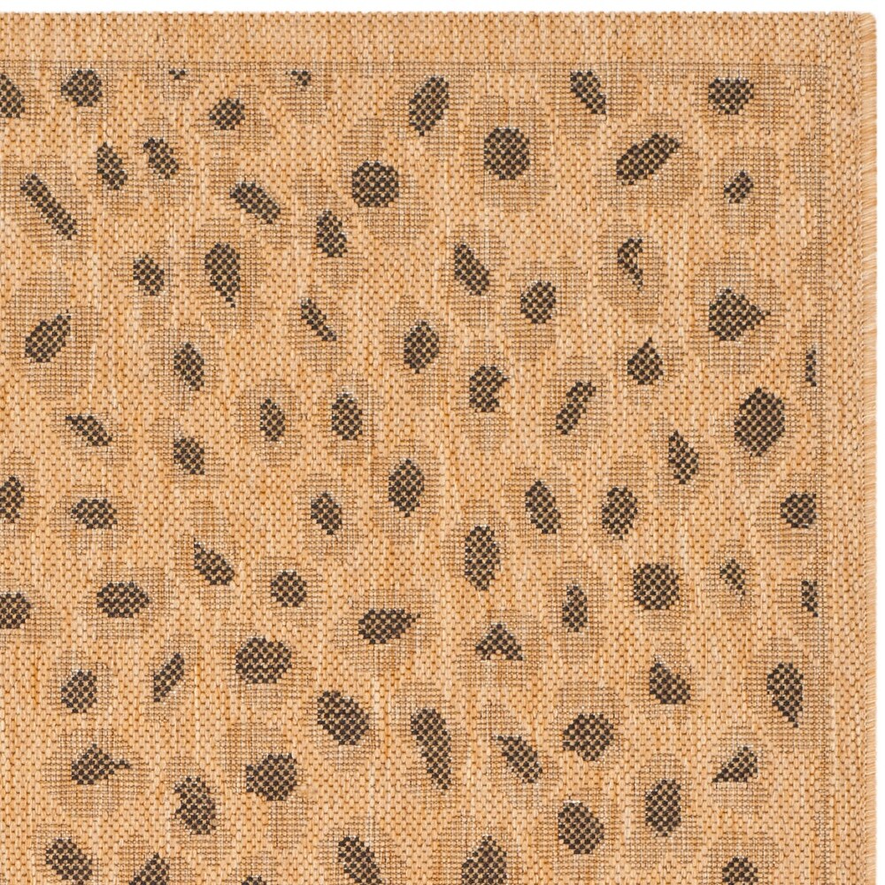 SAFAVIEH Courtyard Joye Indoor/ Outdoor Waterproof Patio Backyard Rug