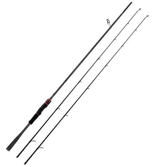 Mavllos 2.1m 2.4m Saltwater Carp Fishing Rod L.wt 6-17g/7-20g/10-25g Tips Ultralight Carbon Spinning Casting Rod For Bass Pike