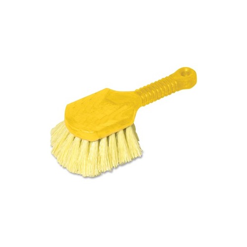 Rubbermaid Commercial Short Handle Utility Brush  RCP9B29