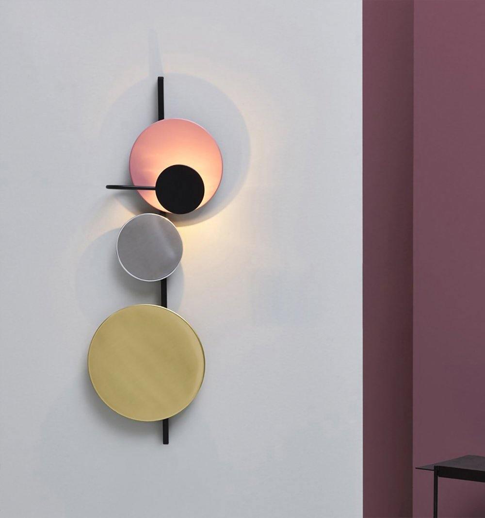 Planet Wall Lamp