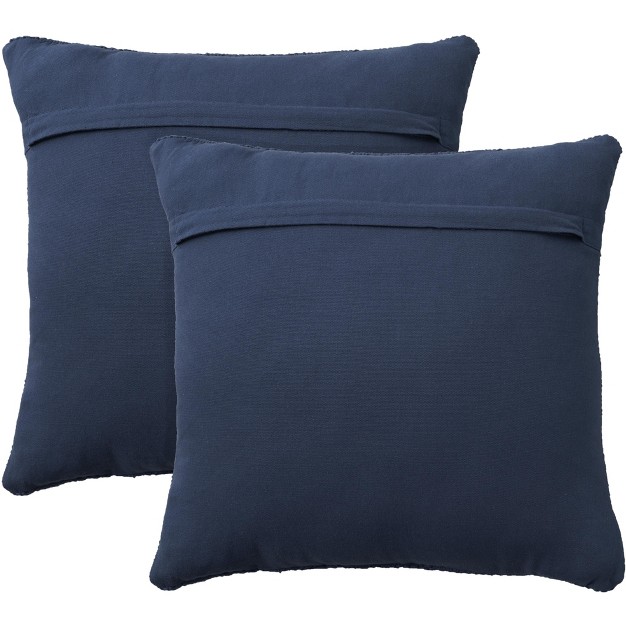 Indoor Throw Pillows Set Of 2