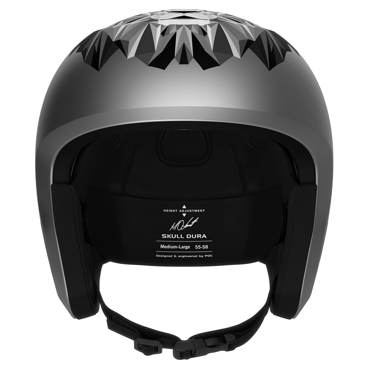 POC Skull Dura JR FIS Helmet - Marco Odermatt