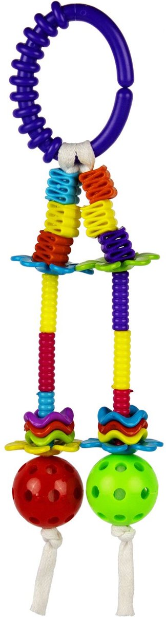 Super Bird Creations Beaky Beads Bird Toy