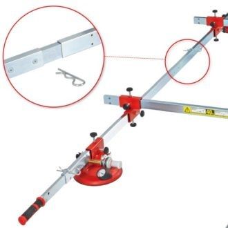 Montolit SuperStick Large Format Tile Handling System - Full Kit