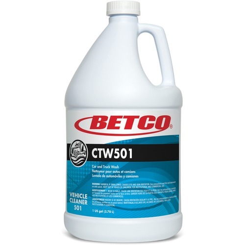 Betco CTW501 Car amp Truck Wash  BET5010400