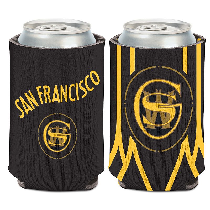 WinCraft  Golden State Warriors 2023/24 City Edition 12oz. Can Cooler