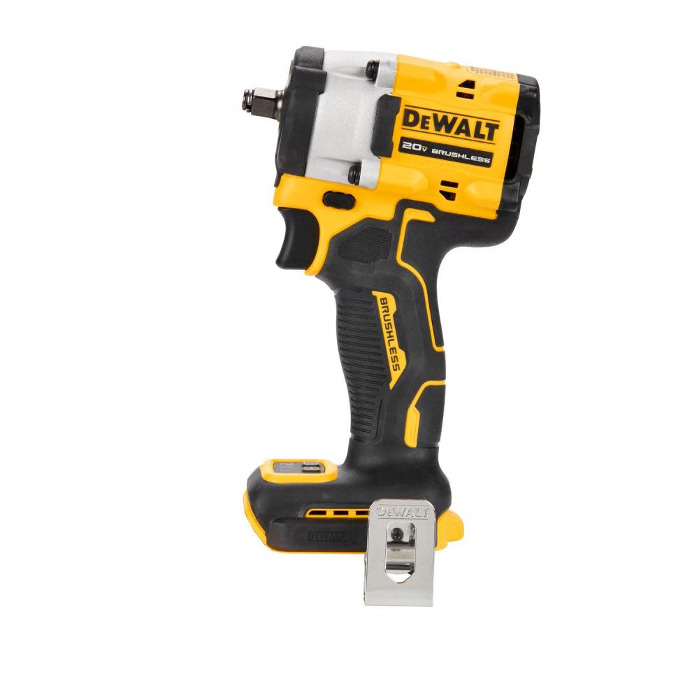 DEWALT ATOMIC 20V MAX Impact Wrench 3/8" Hog Ring Anvil Bare Tool DCF923B from DEWALT