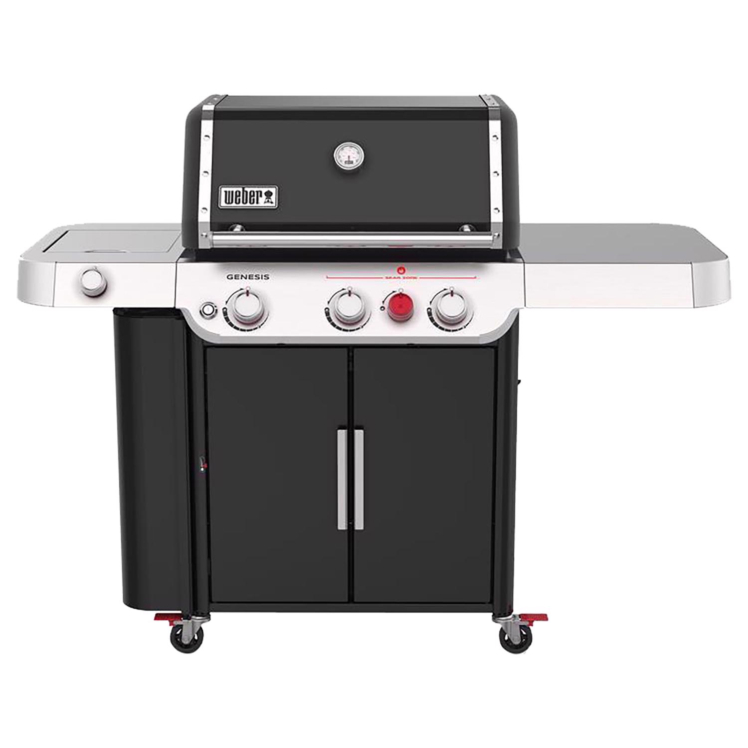 Weber Genesis SP-E-335 3 Burner Liquid Propane Grill Black