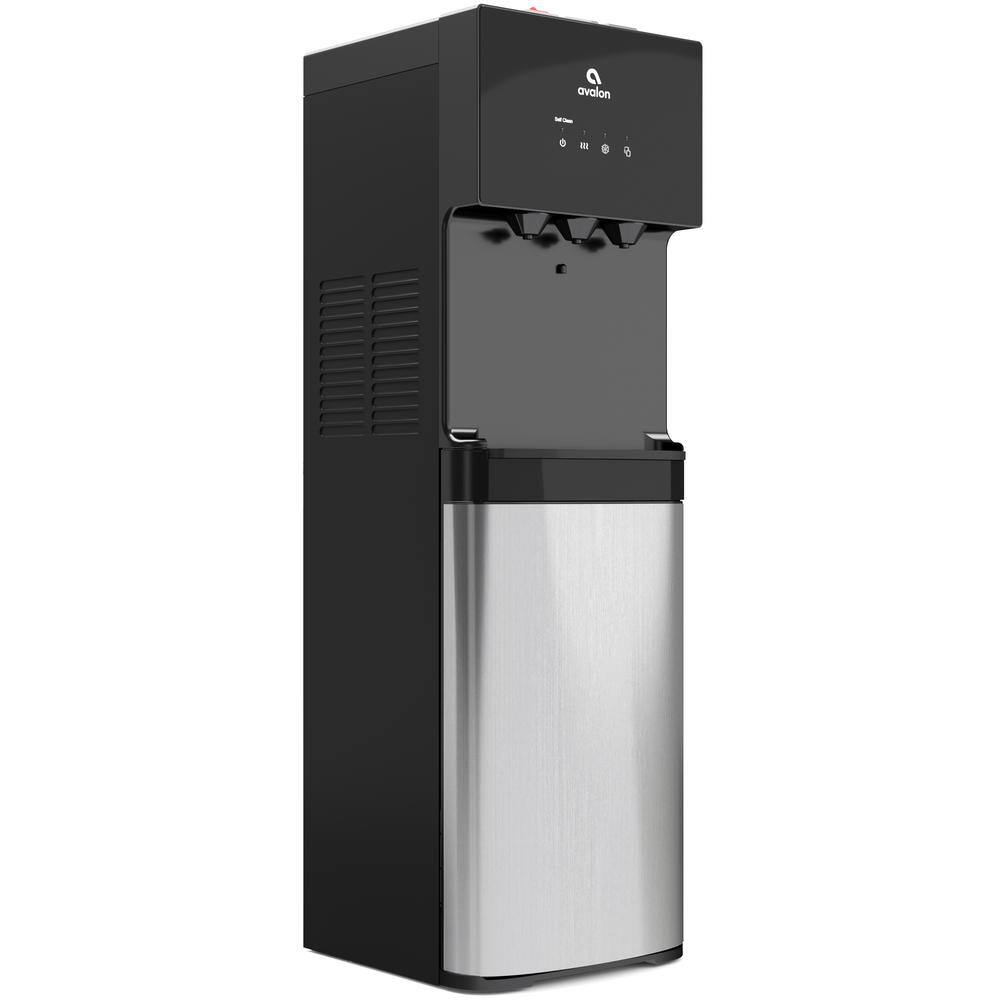 Avalon A4BLWTRCLR Bottom Loading Water Cooler Dispenser