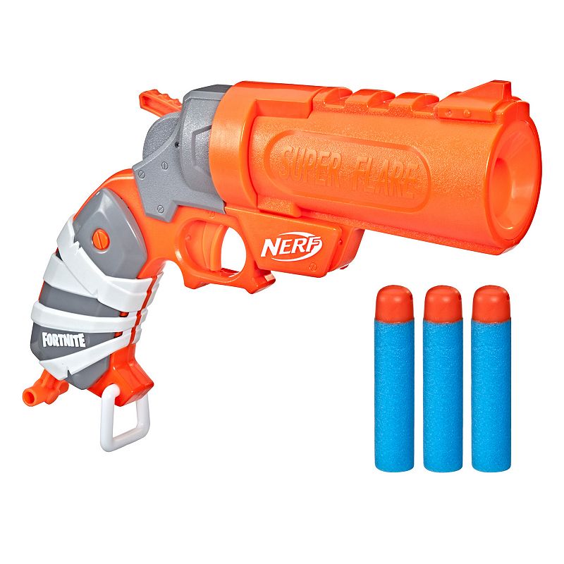 Nerf Fortnite Flare Dart Blaster