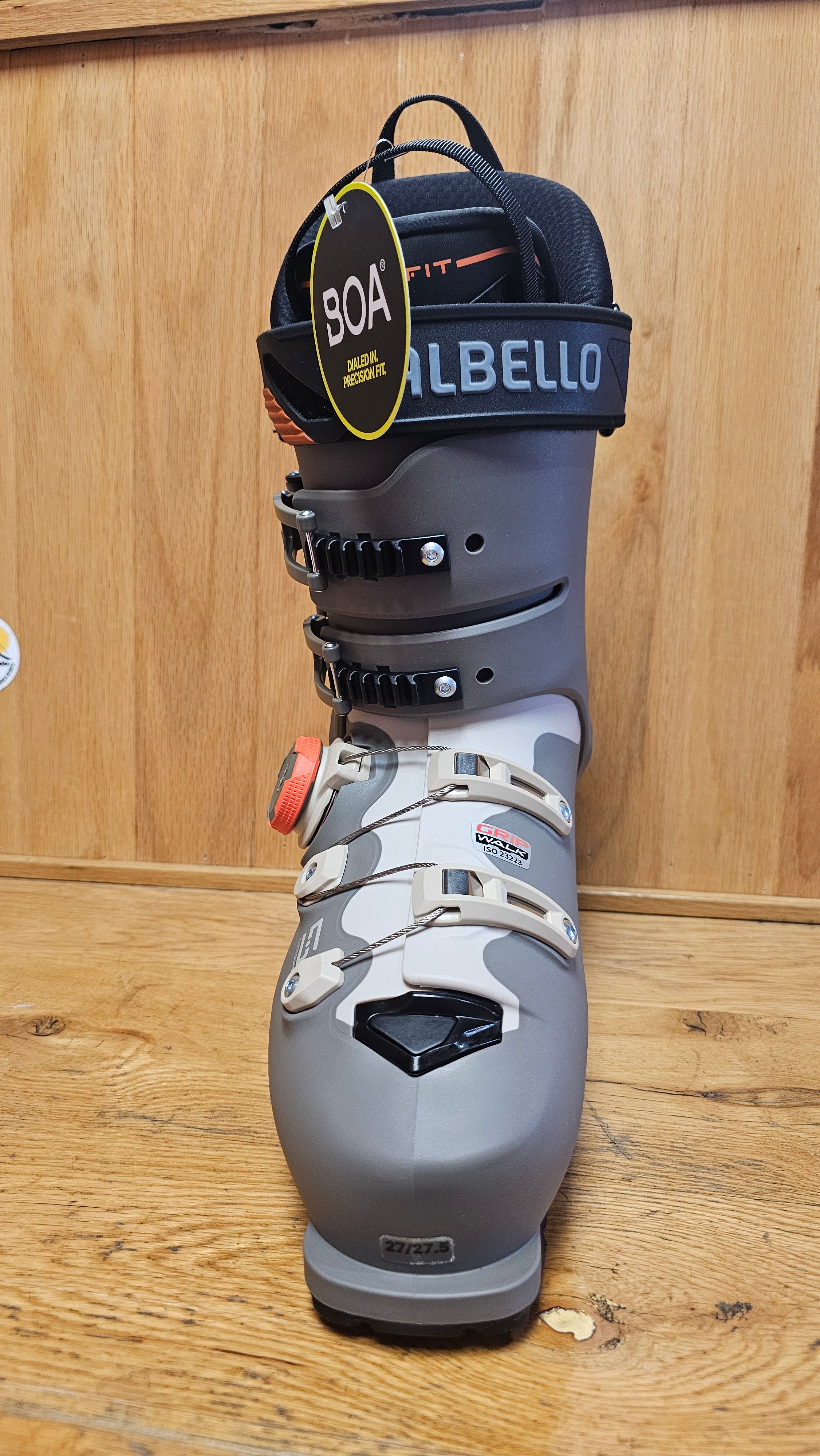 Dalbello Veloce Space 120 BOA Ski Boots 2026