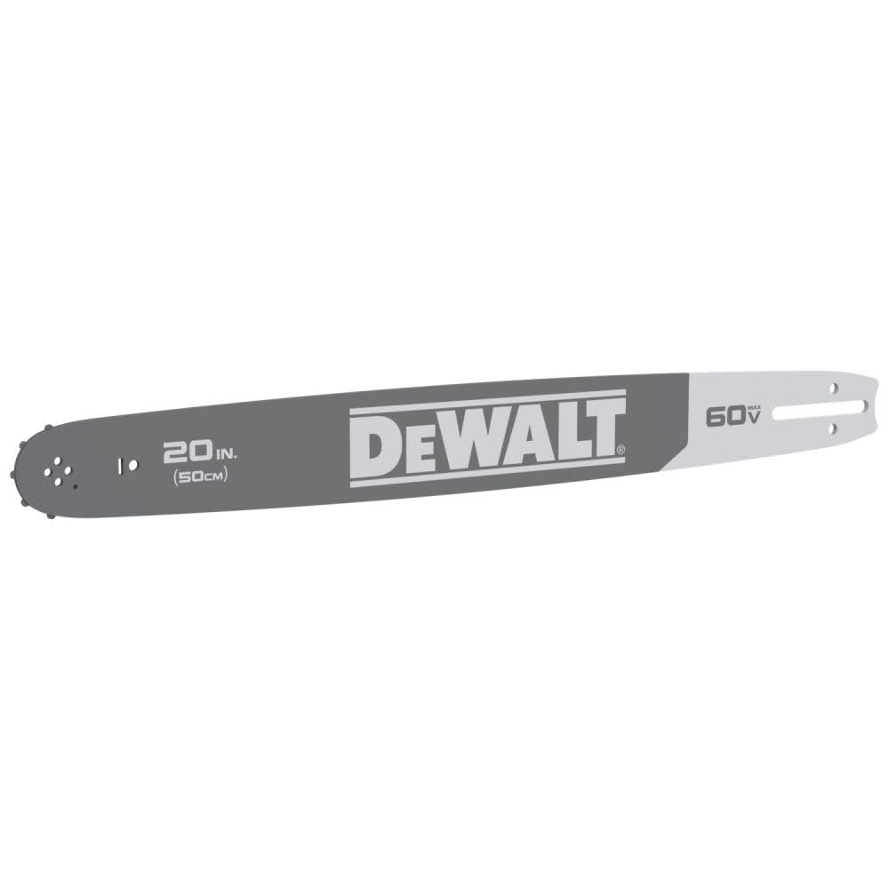 DEWALT 20 Replacement Chainsaw Bar ;