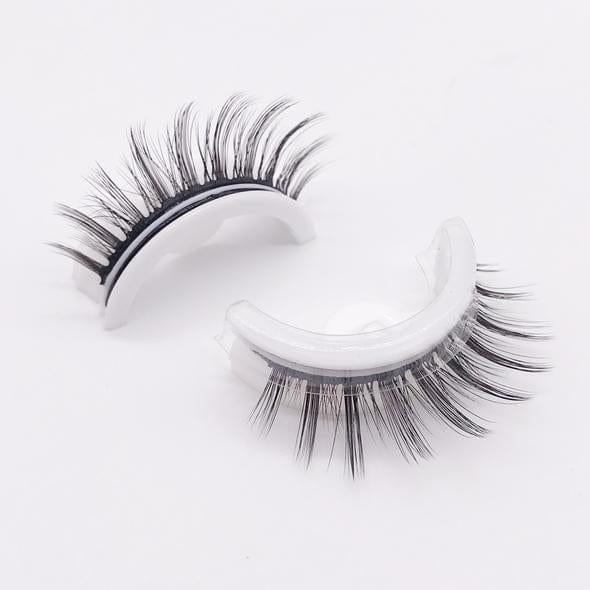 🔥  49% OFF🔥Reusable Adhesive Eyelashes