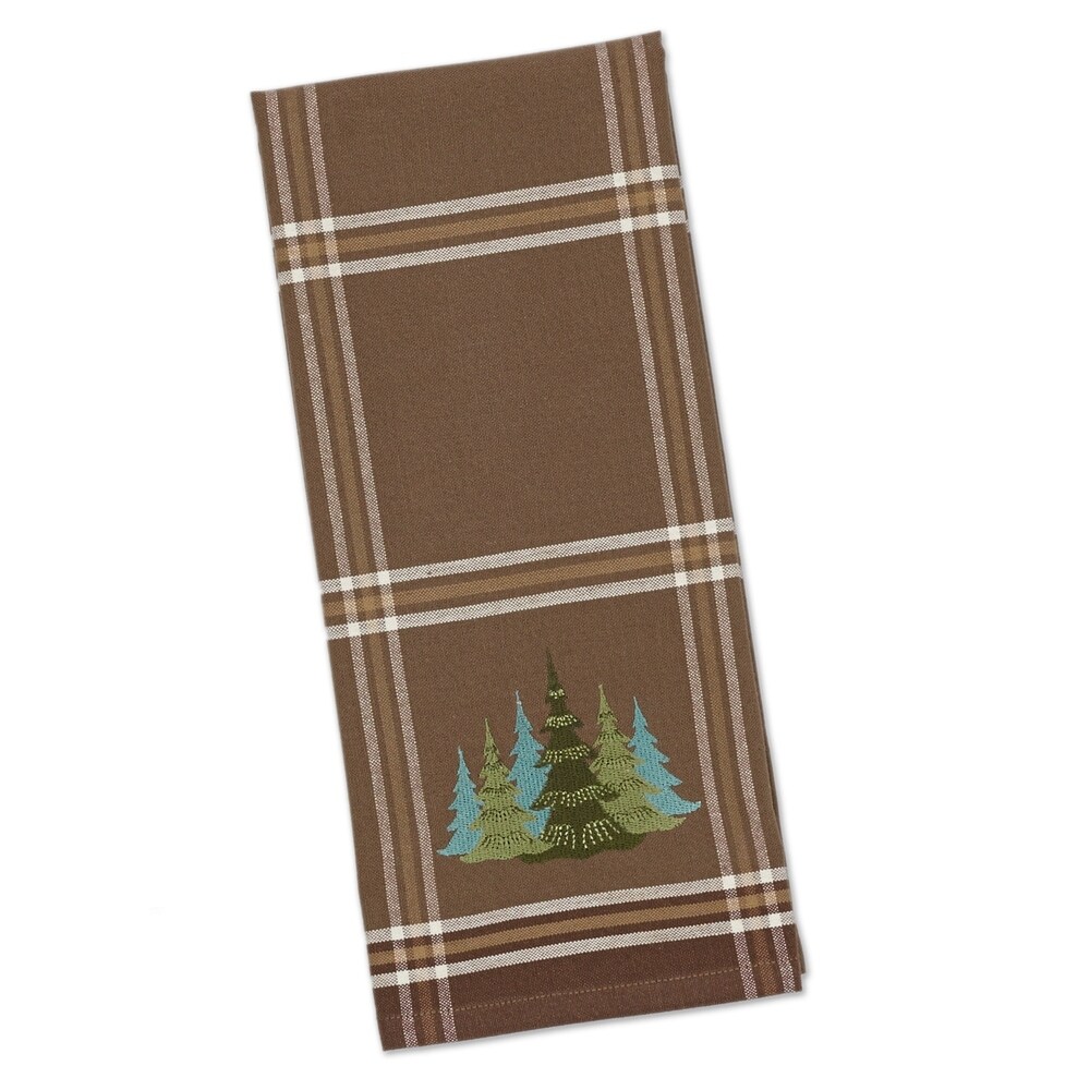 DII Walk In The Woods Jacquard Dishtowel (Set of 3)