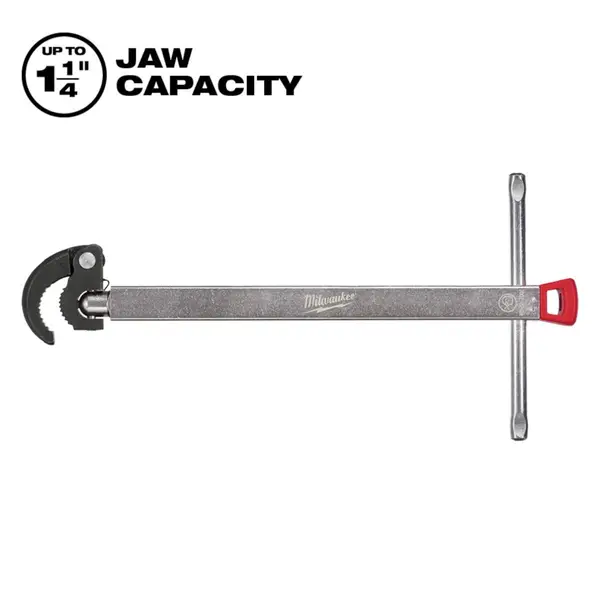 Milwaukee 1.25 Basin Wrench