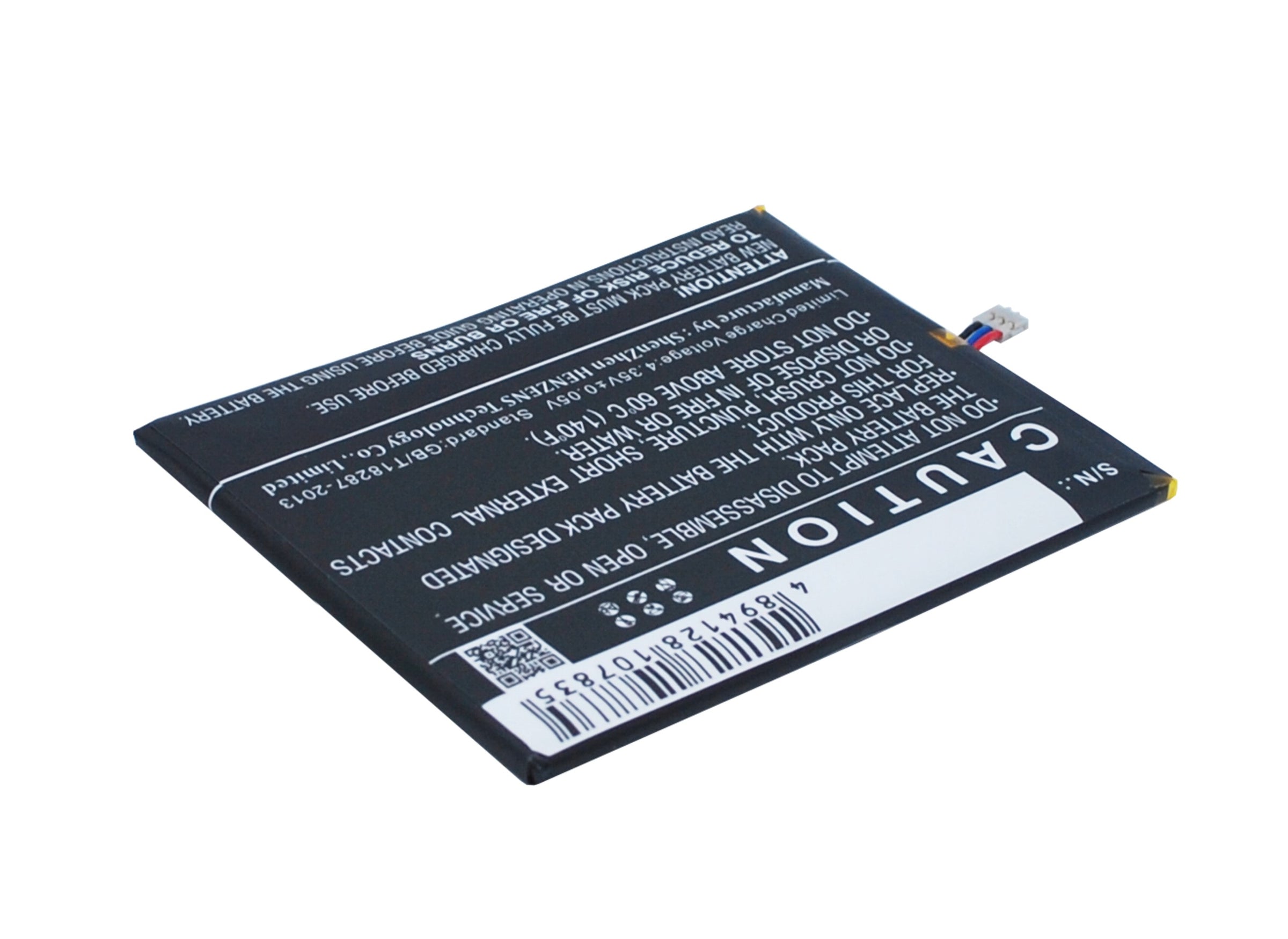 AUX S6 V950 W6 Replacement Battery BatteryClerkcom Mobile Phone