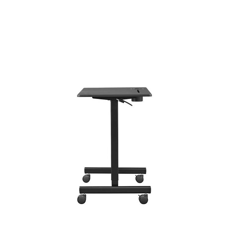 Rye Studio Sit Stand Desk with Castors