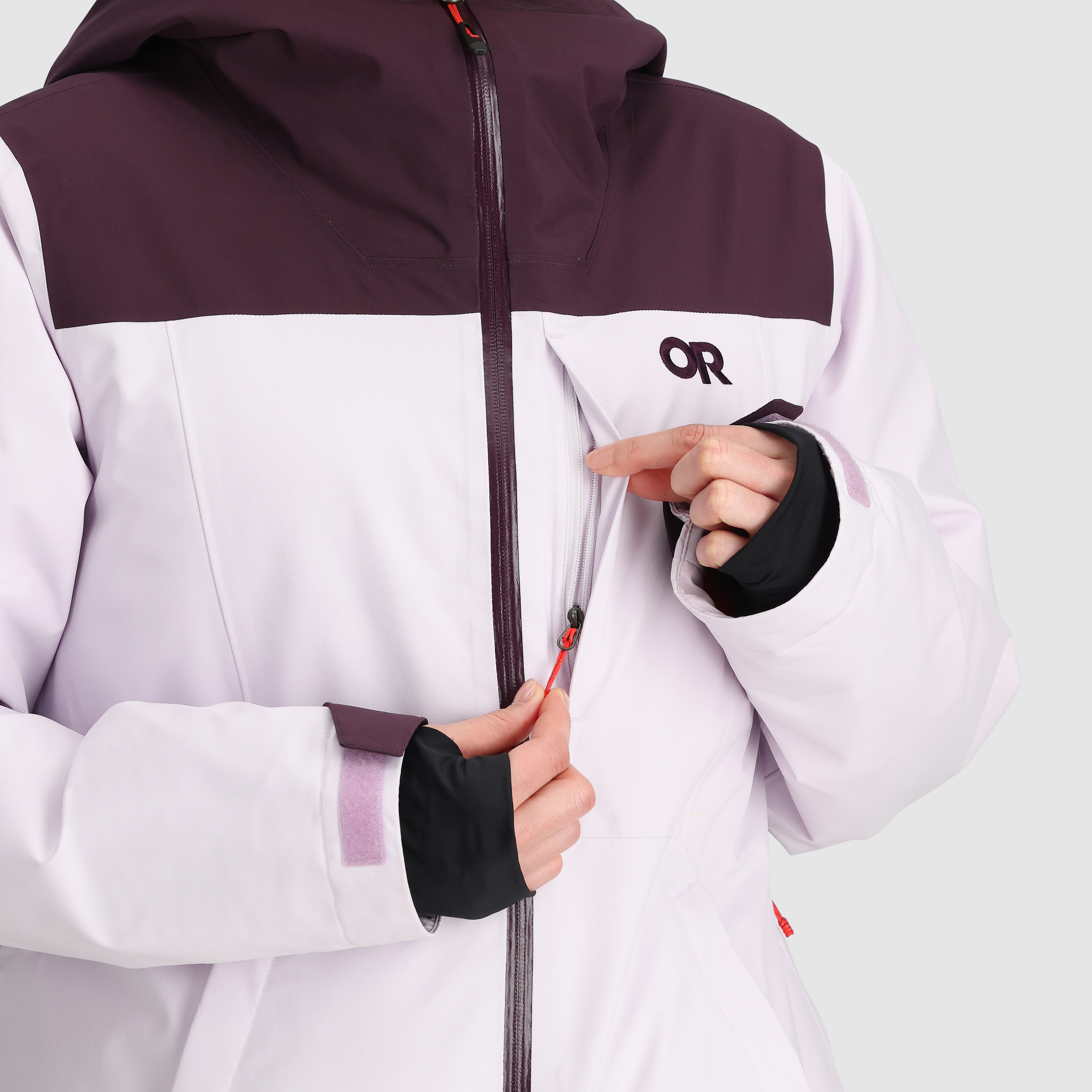 Women's Snowcrew Jacket