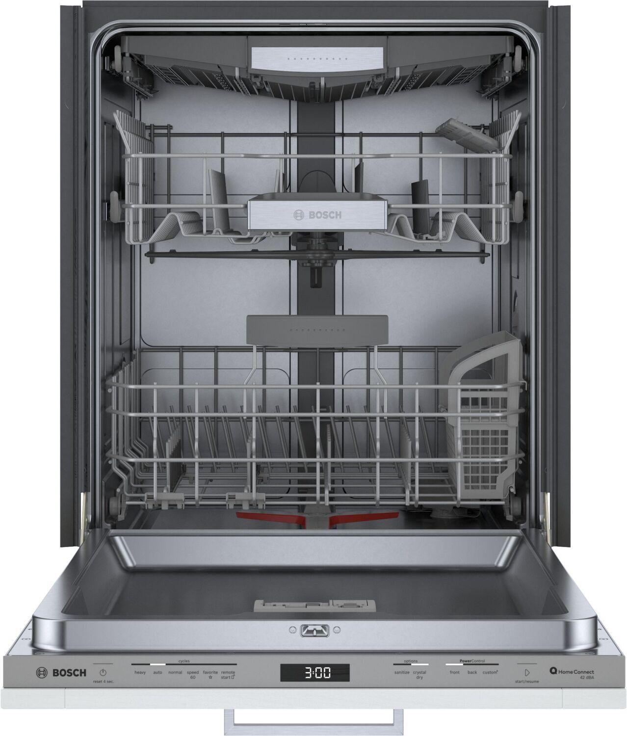 Bosch SHV78CM3N 800 Series Dishwasher 24