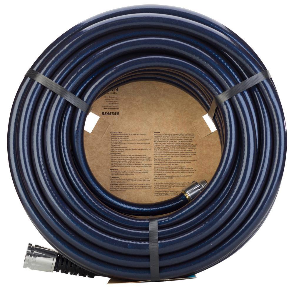 Swan Professional Duty ProFUSION Hose 58 in. x 100 ft. CSNHPFT58100