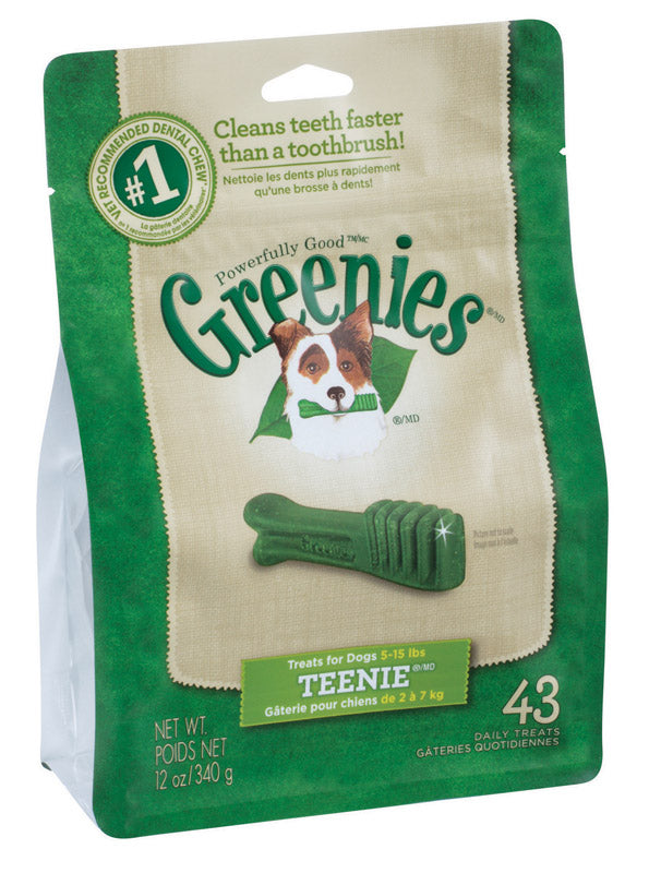 GREENIE ORG TEENIE 12OZ